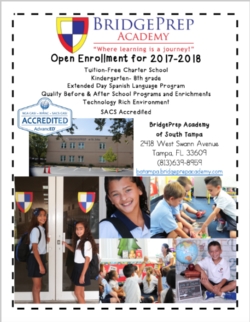 Open Enrollment for the 2017-2018 School Year